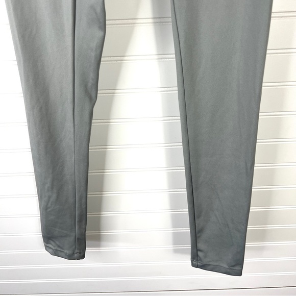 Ex GymShark Ladies GS Power Lifting Training Leggings Grey Size Large - Picture 3 of 8